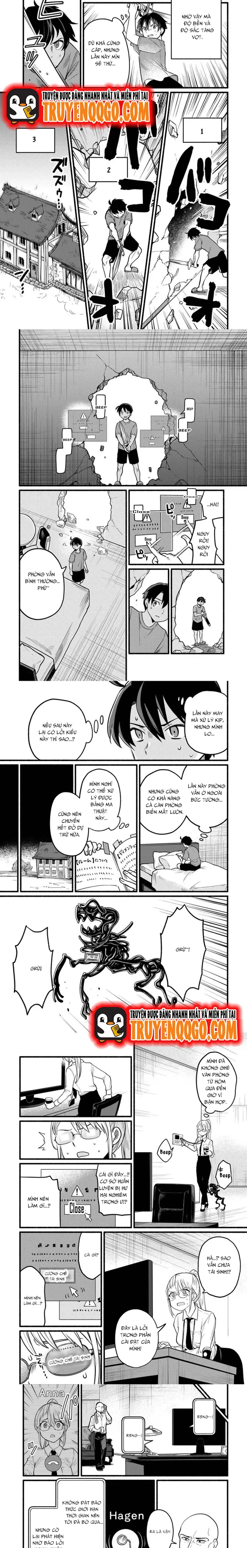 Tensei Mae No Tutorial De Isekai Saikyou Ni Narimashita. - Junbishi Sugite Daini No Jinsei Wa Easy Mode Desu! Chapter 3 - 2