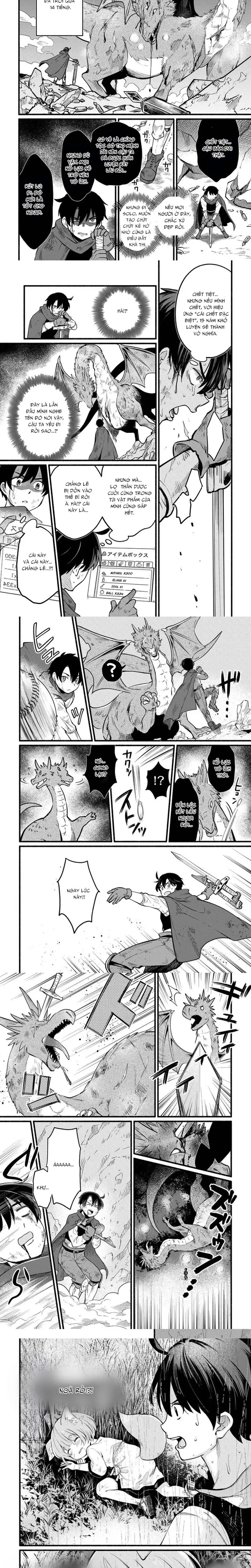 Tensei Mae No Tutorial De Isekai Saikyou Ni Narimashita. - Junbishi Sugite Daini No Jinsei Wa Easy Mode Desu! Chapter 3 - 5