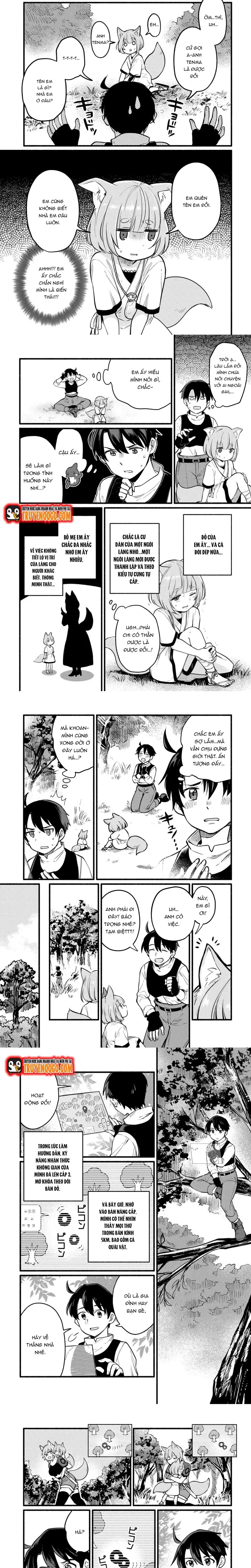 Tensei Mae No Tutorial De Isekai Saikyou Ni Narimashita. - Junbishi Sugite Daini No Jinsei Wa Easy Mode Desu! Chapter 4 - 2