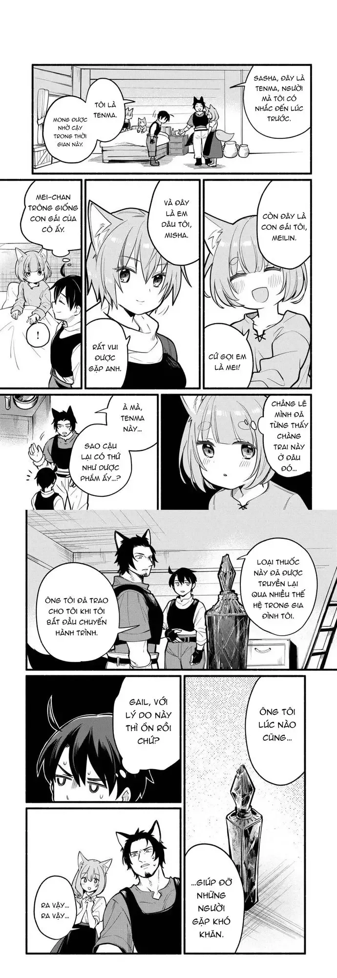 Tensei Mae No Tutorial De Isekai Saikyou Ni Narimashita. - Junbishi Sugite Daini No Jinsei Wa Easy Mode Desu! Chapter 5 - 11