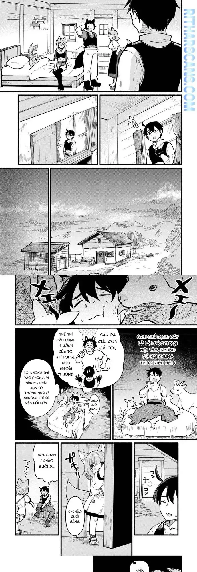 Tensei Mae No Tutorial De Isekai Saikyou Ni Narimashita. - Junbishi Sugite Daini No Jinsei Wa Easy Mode Desu! Chapter 5 - 13