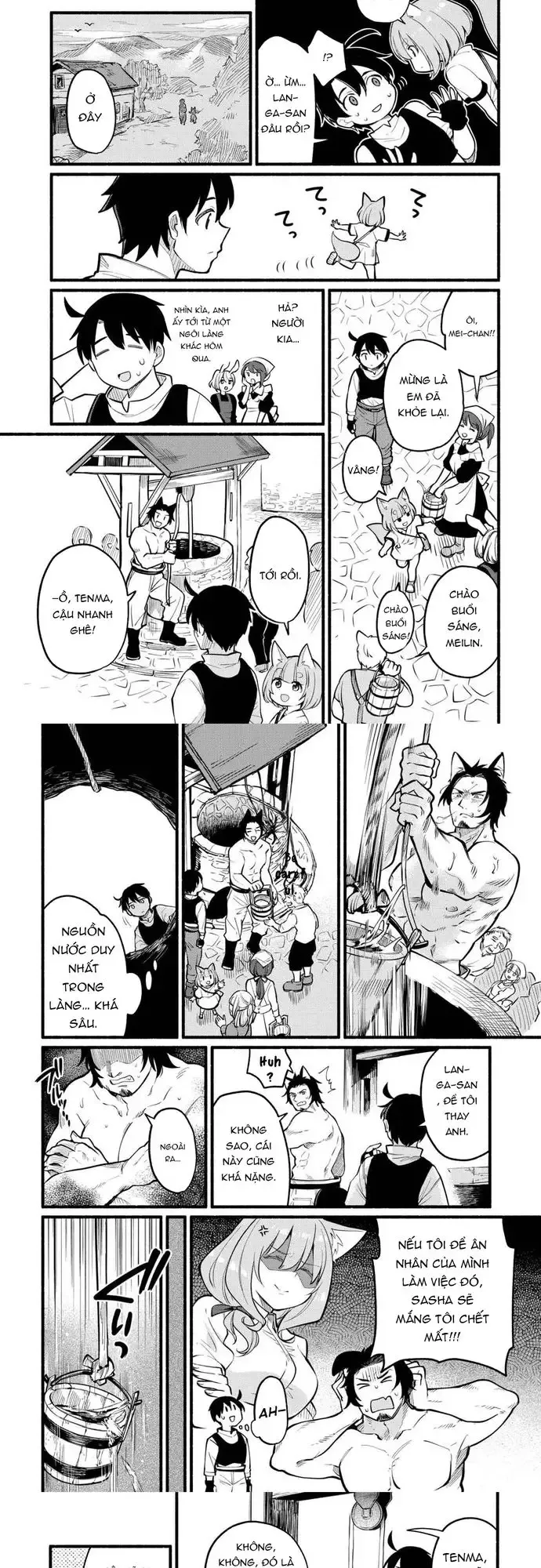 Tensei Mae No Tutorial De Isekai Saikyou Ni Narimashita. - Junbishi Sugite Daini No Jinsei Wa Easy Mode Desu! Chapter 5 - 14