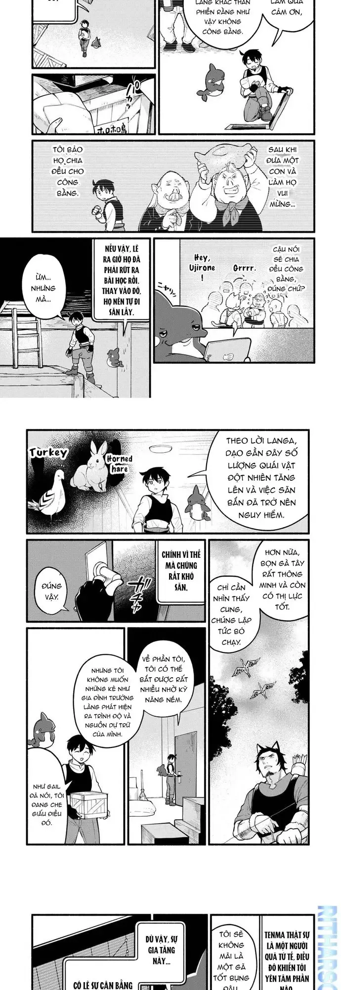 Tensei Mae No Tutorial De Isekai Saikyou Ni Narimashita. - Junbishi Sugite Daini No Jinsei Wa Easy Mode Desu! Chapter 5 - 17