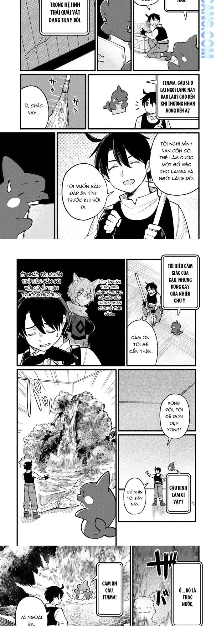 Tensei Mae No Tutorial De Isekai Saikyou Ni Narimashita. - Junbishi Sugite Daini No Jinsei Wa Easy Mode Desu! Chapter 5 - 18