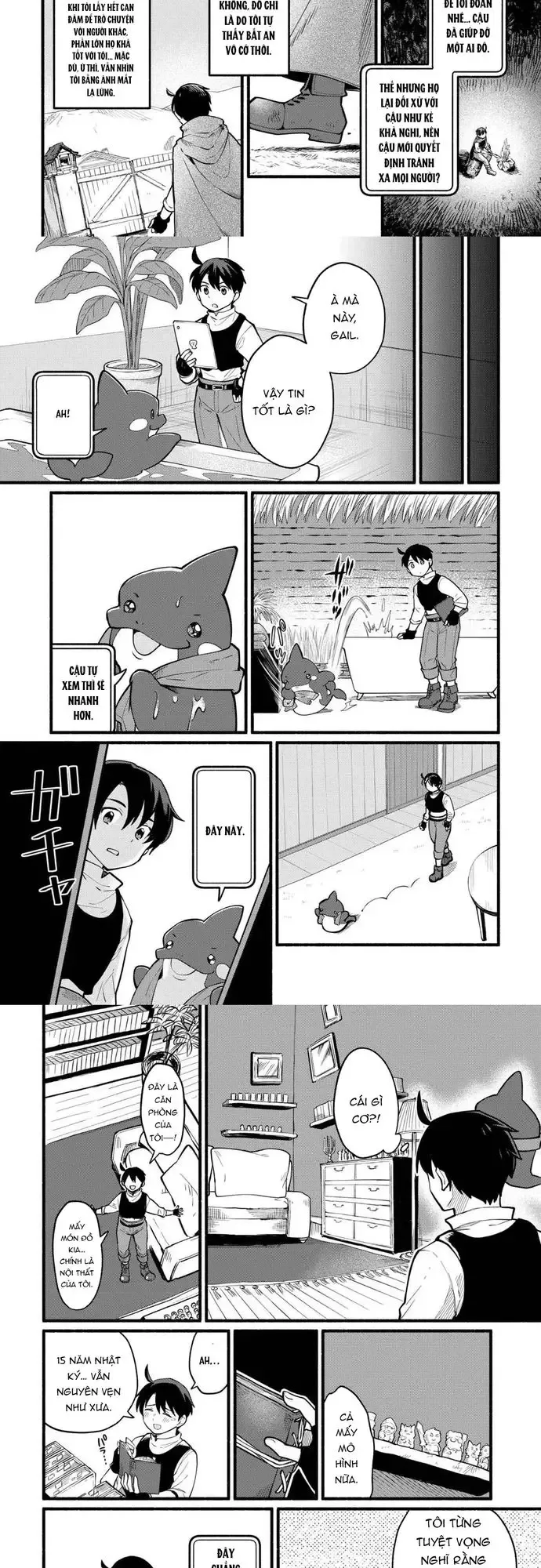 Tensei Mae No Tutorial De Isekai Saikyou Ni Narimashita. - Junbishi Sugite Daini No Jinsei Wa Easy Mode Desu! Chapter 5 - 5