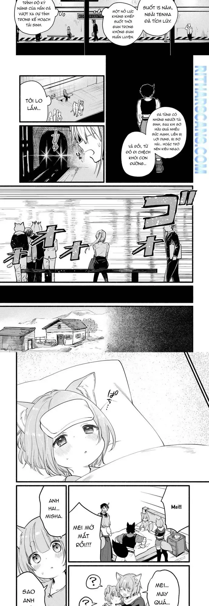 Tensei Mae No Tutorial De Isekai Saikyou Ni Narimashita. - Junbishi Sugite Daini No Jinsei Wa Easy Mode Desu! Chapter 5 - 8