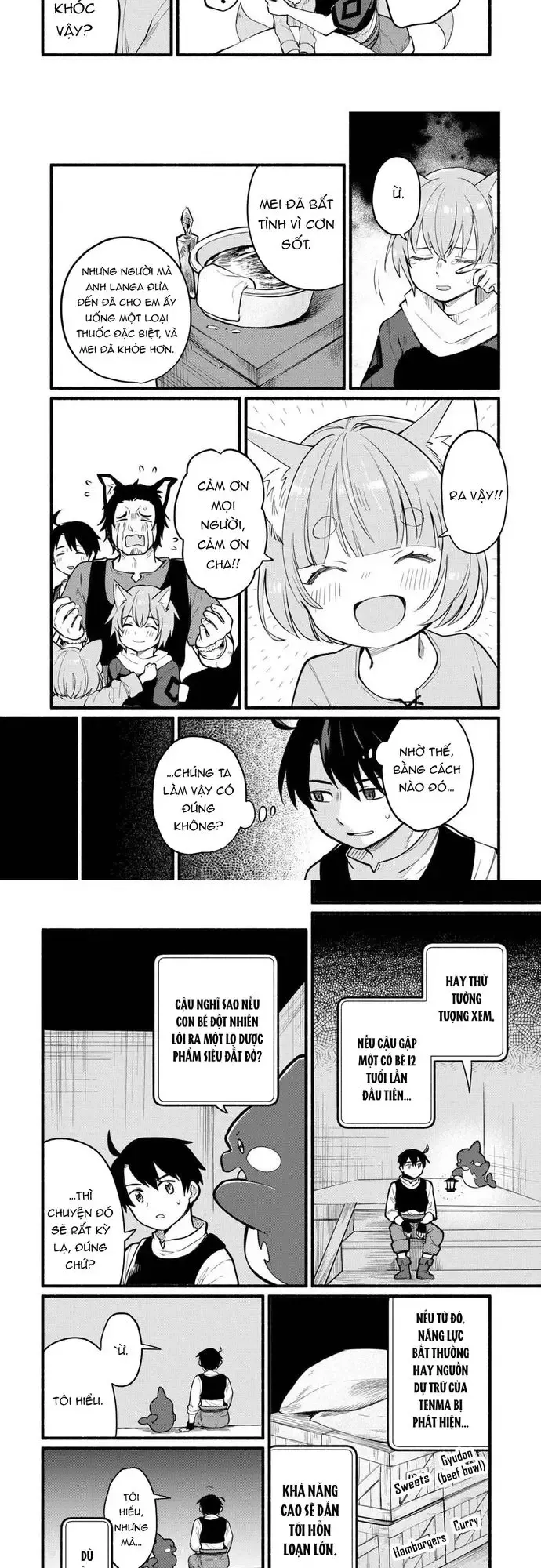 Tensei Mae No Tutorial De Isekai Saikyou Ni Narimashita. - Junbishi Sugite Daini No Jinsei Wa Easy Mode Desu! Chapter 5 - 9