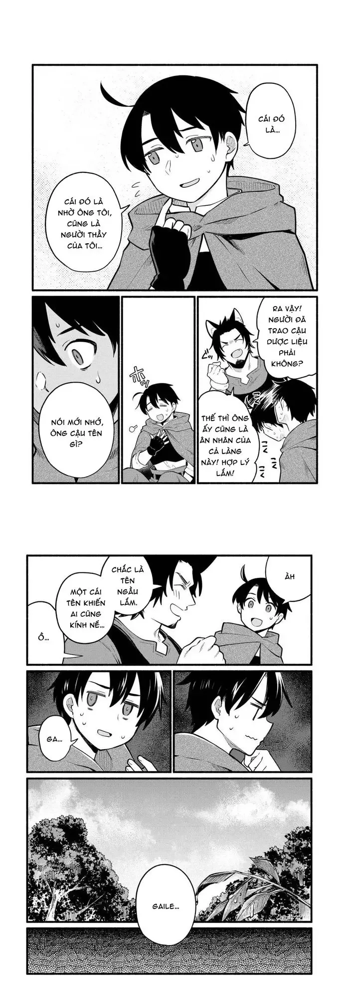 Tensei Mae No Tutorial De Isekai Saikyou Ni Narimashita. - Junbishi Sugite Daini No Jinsei Wa Easy Mode Desu! Chapter 6 - 11