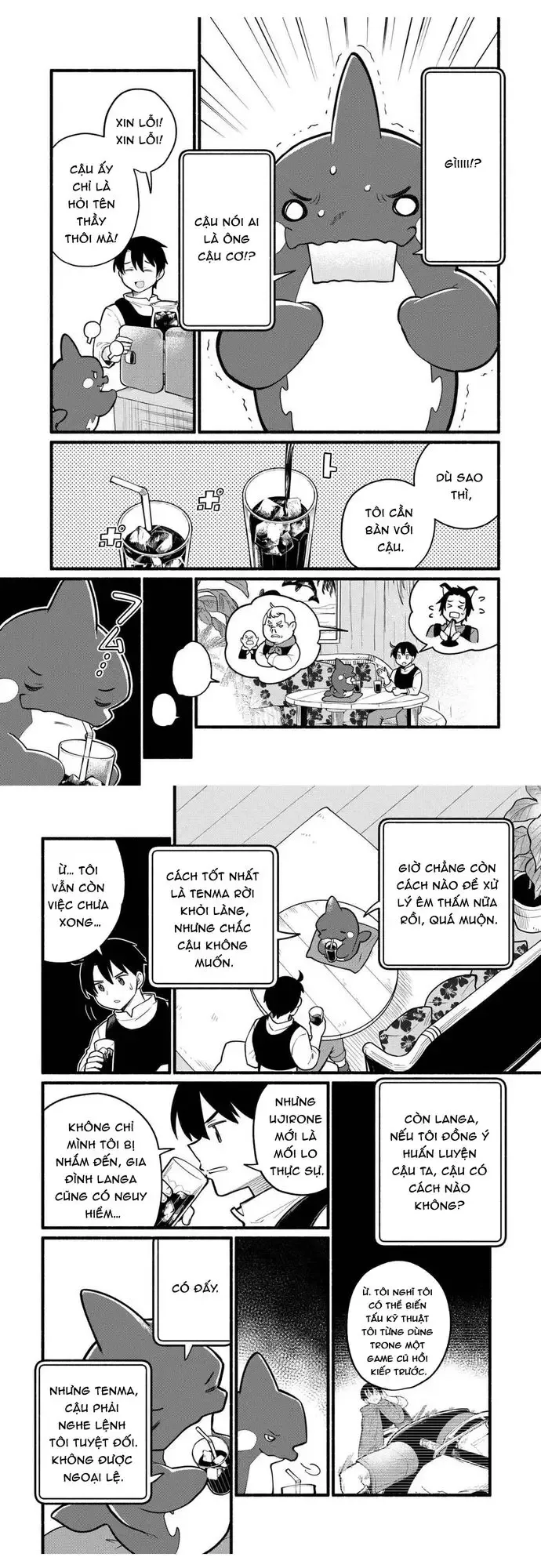 Tensei Mae No Tutorial De Isekai Saikyou Ni Narimashita. - Junbishi Sugite Daini No Jinsei Wa Easy Mode Desu! Chapter 6 - 12