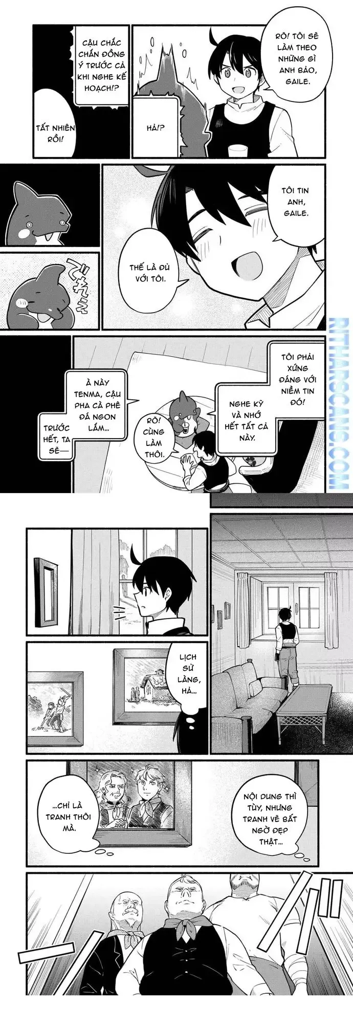 Tensei Mae No Tutorial De Isekai Saikyou Ni Narimashita. - Junbishi Sugite Daini No Jinsei Wa Easy Mode Desu! Chapter 6 - 13