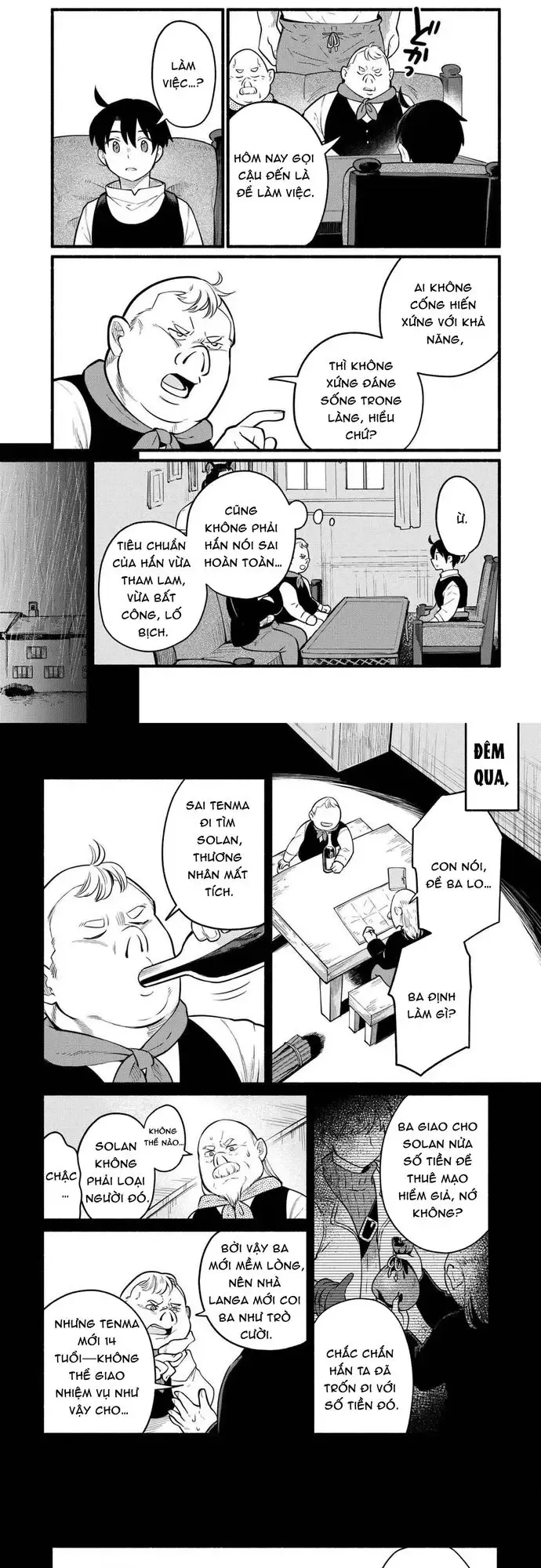 Tensei Mae No Tutorial De Isekai Saikyou Ni Narimashita. - Junbishi Sugite Daini No Jinsei Wa Easy Mode Desu! Chapter 6 - 14