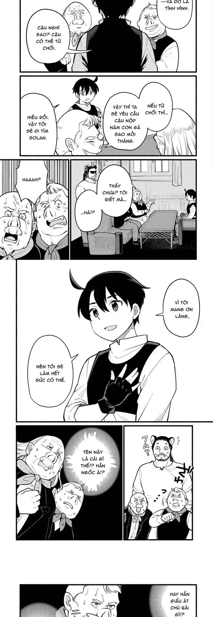 Tensei Mae No Tutorial De Isekai Saikyou Ni Narimashita. - Junbishi Sugite Daini No Jinsei Wa Easy Mode Desu! Chapter 6 - 16