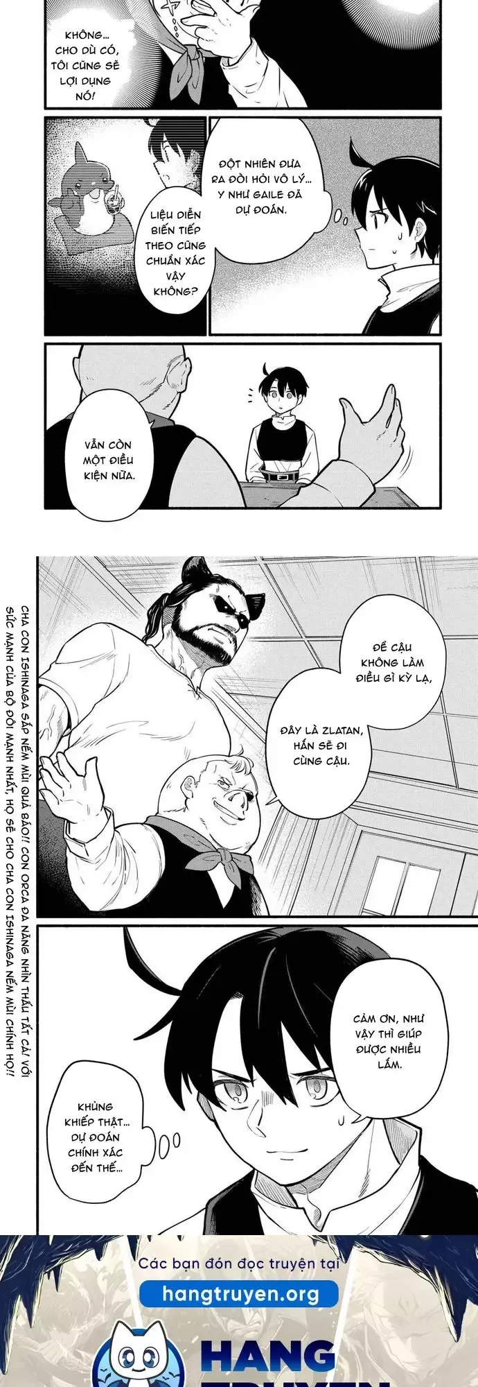 Tensei Mae No Tutorial De Isekai Saikyou Ni Narimashita. - Junbishi Sugite Daini No Jinsei Wa Easy Mode Desu! Chapter 6 - 17