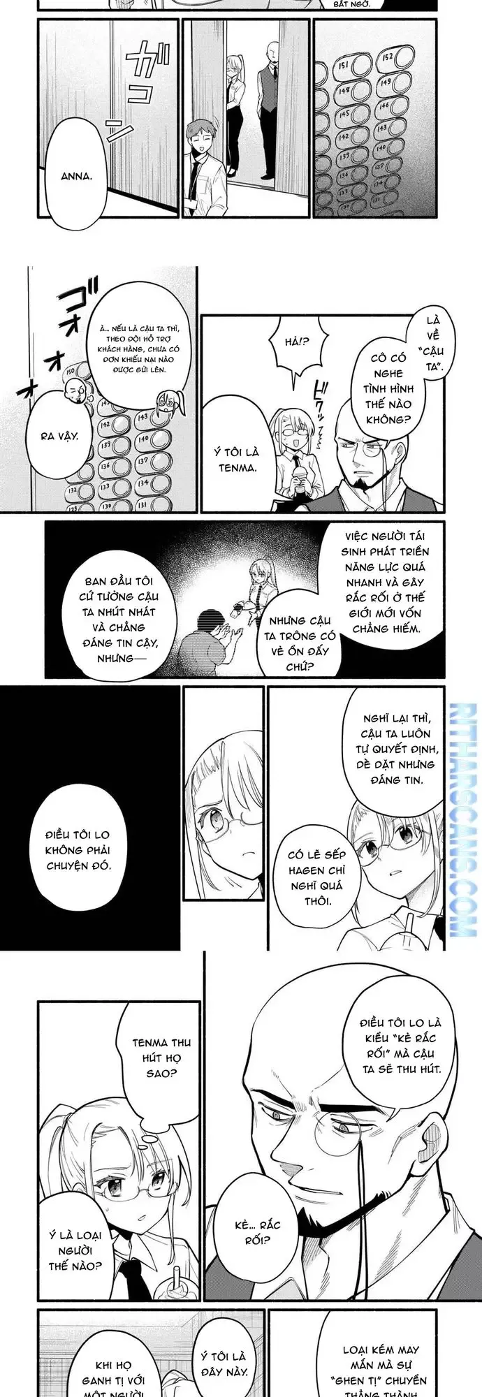 Tensei Mae No Tutorial De Isekai Saikyou Ni Narimashita. - Junbishi Sugite Daini No Jinsei Wa Easy Mode Desu! Chapter 6 - 3