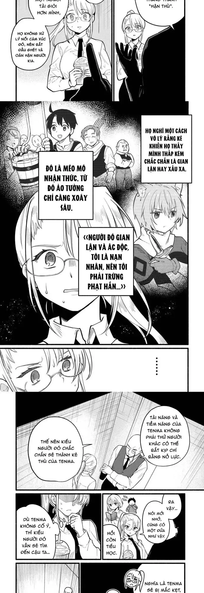 Tensei Mae No Tutorial De Isekai Saikyou Ni Narimashita. - Junbishi Sugite Daini No Jinsei Wa Easy Mode Desu! Chapter 6 - 4