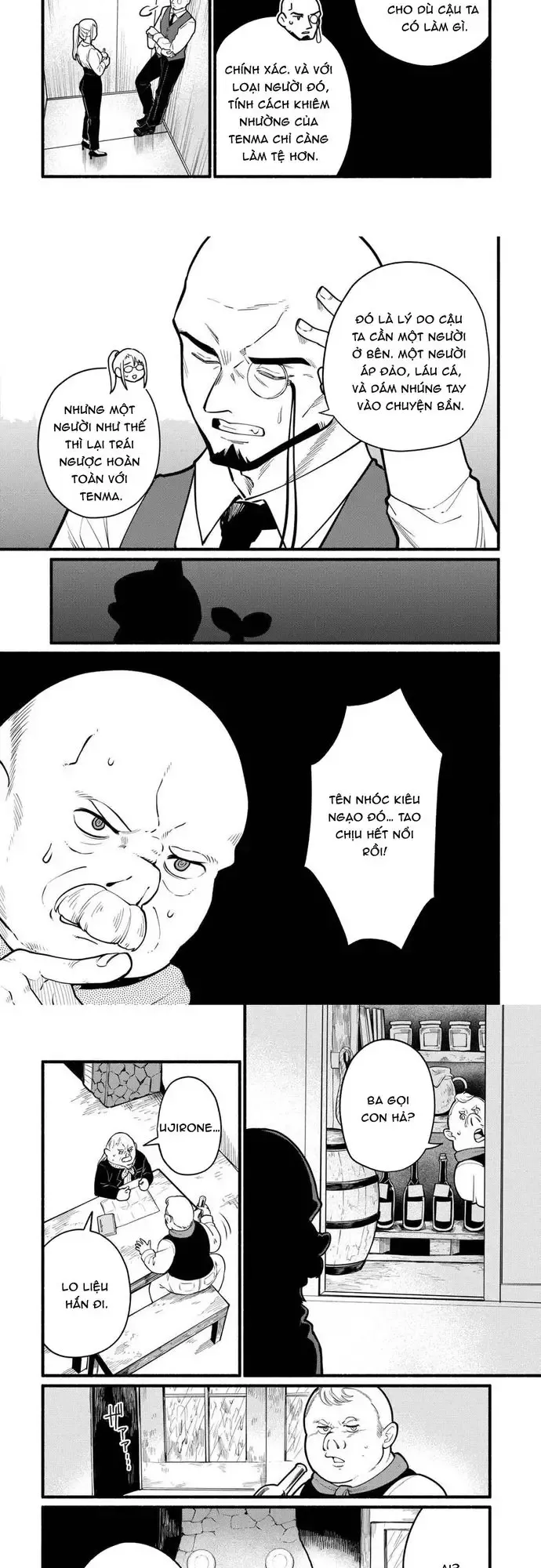 Tensei Mae No Tutorial De Isekai Saikyou Ni Narimashita. - Junbishi Sugite Daini No Jinsei Wa Easy Mode Desu! Chapter 6 - 5