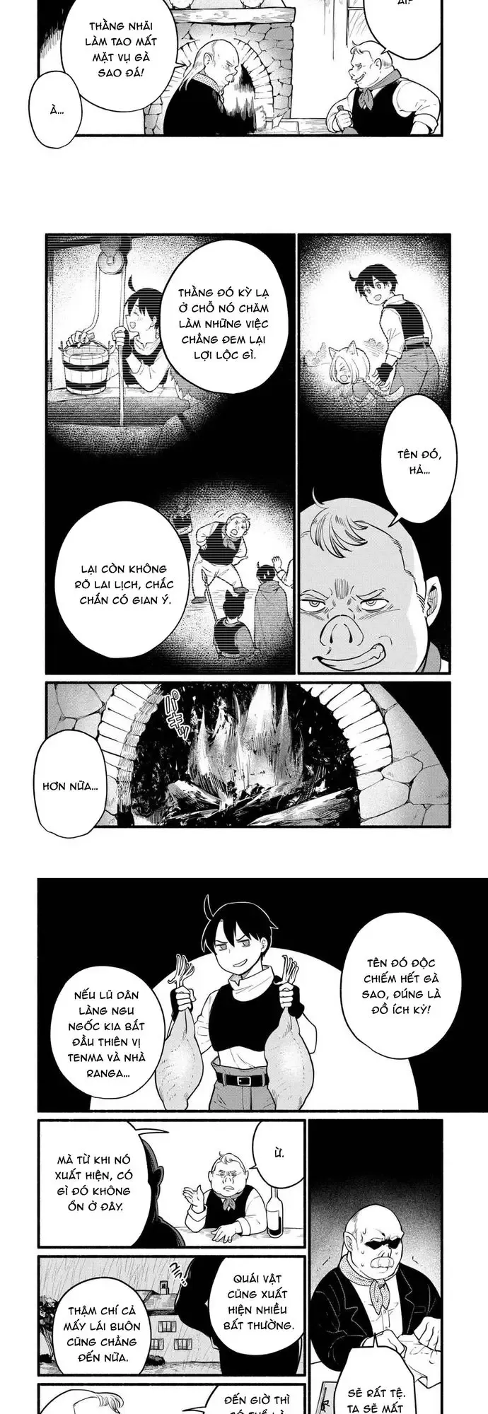 Tensei Mae No Tutorial De Isekai Saikyou Ni Narimashita. - Junbishi Sugite Daini No Jinsei Wa Easy Mode Desu! Chapter 6 - 6