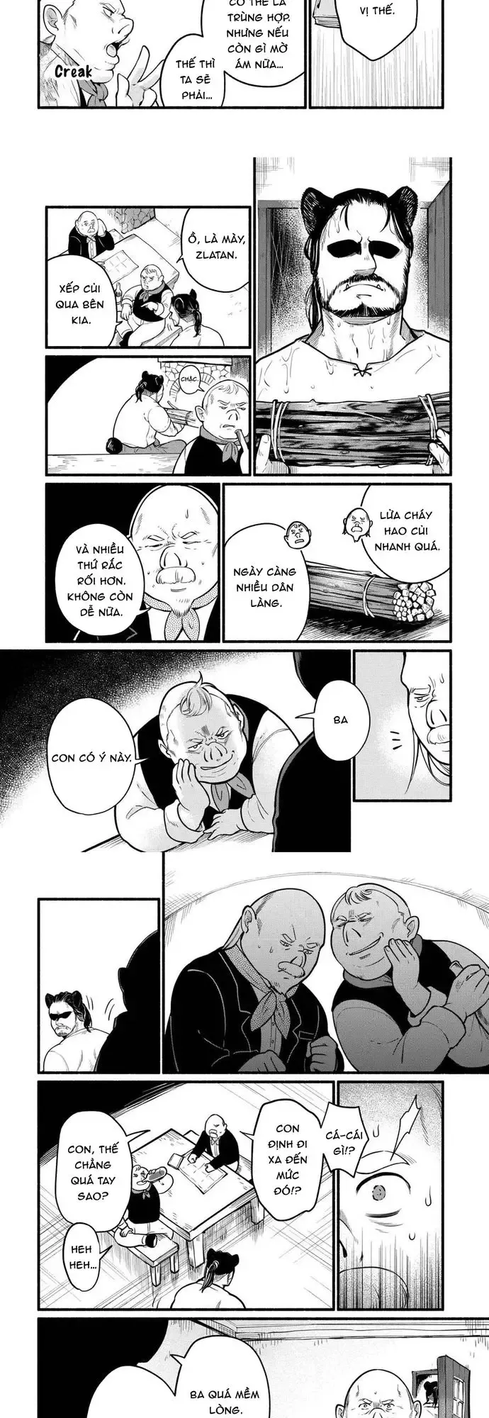 Tensei Mae No Tutorial De Isekai Saikyou Ni Narimashita. - Junbishi Sugite Daini No Jinsei Wa Easy Mode Desu! Chapter 6 - 7