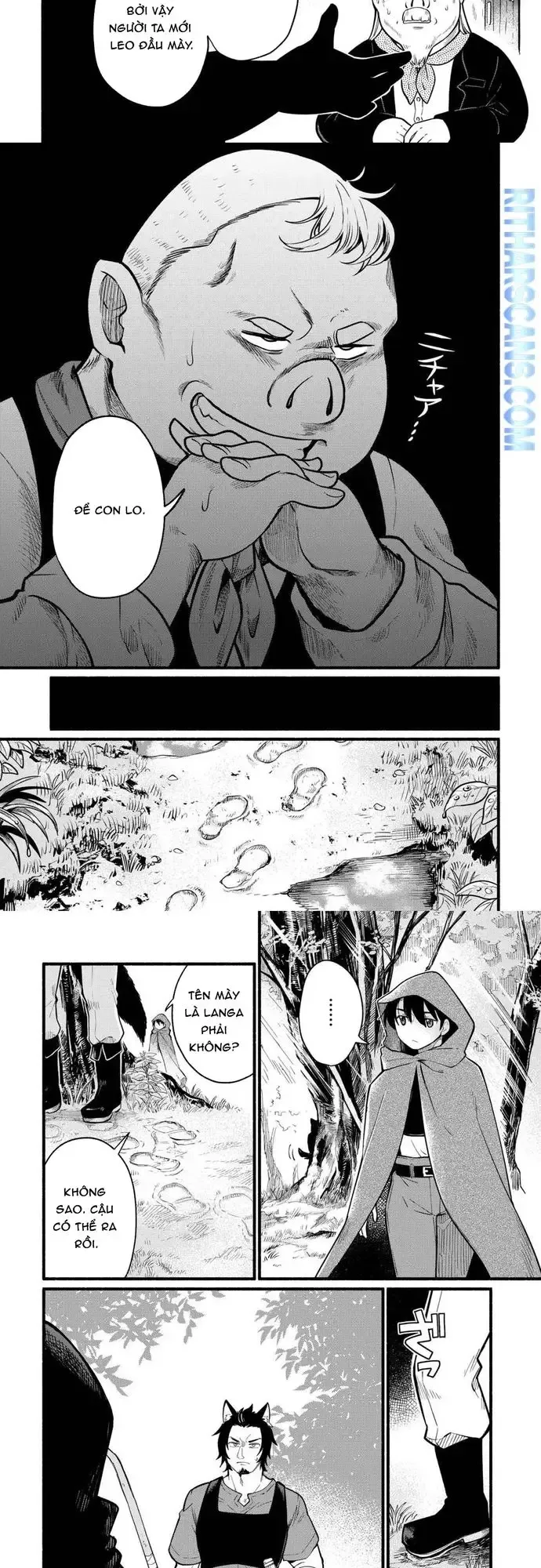 Tensei Mae No Tutorial De Isekai Saikyou Ni Narimashita. - Junbishi Sugite Daini No Jinsei Wa Easy Mode Desu! Chapter 6 - 8