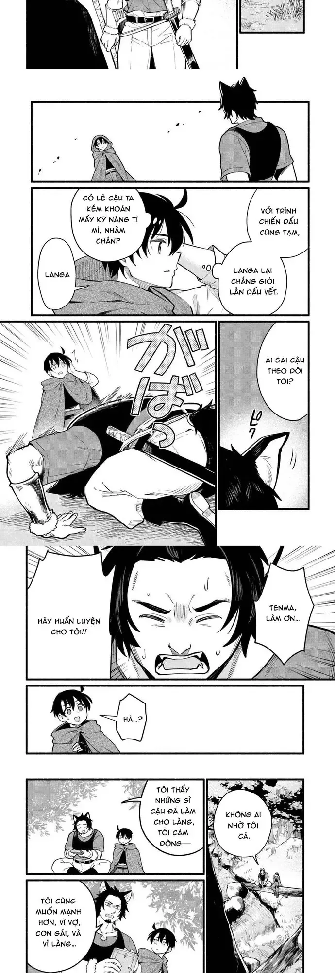 Tensei Mae No Tutorial De Isekai Saikyou Ni Narimashita. - Junbishi Sugite Daini No Jinsei Wa Easy Mode Desu! Chapter 6 - 9