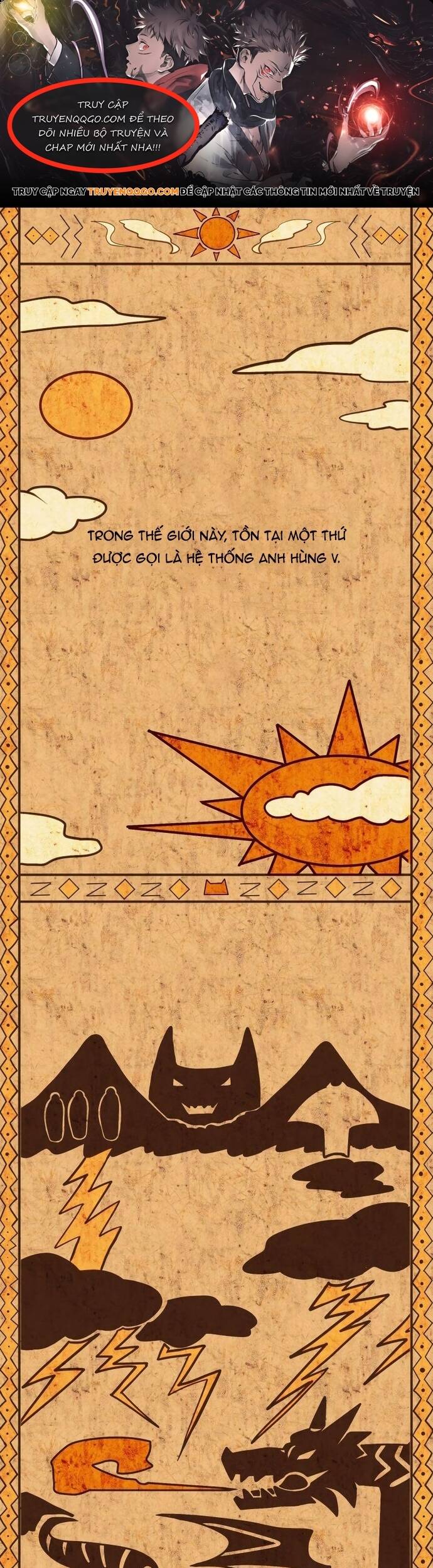 Yuusha Gakuen No Fukushuusei Chapter 1 - 1