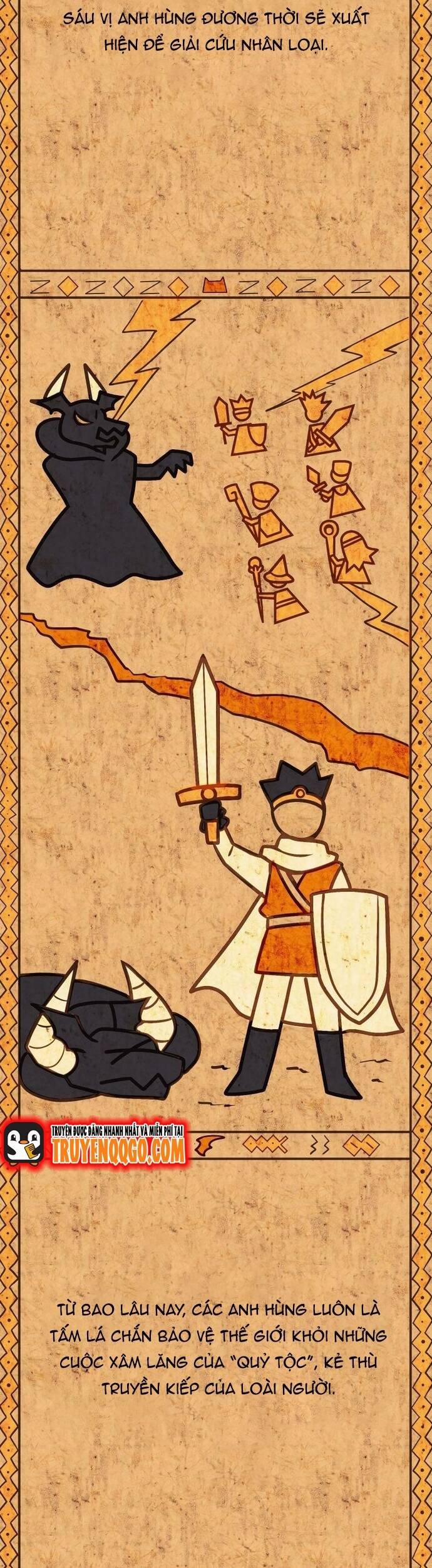 Yuusha Gakuen No Fukushuusei Chapter 1 - 3