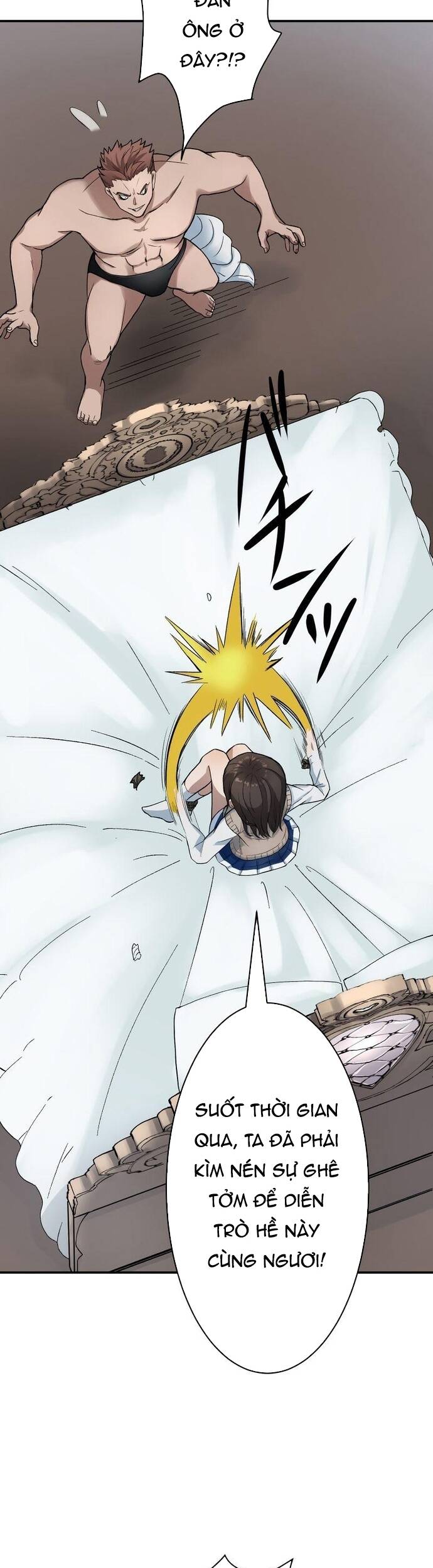 Yuusha Gakuen No Fukushuusei Chapter 1 - 17