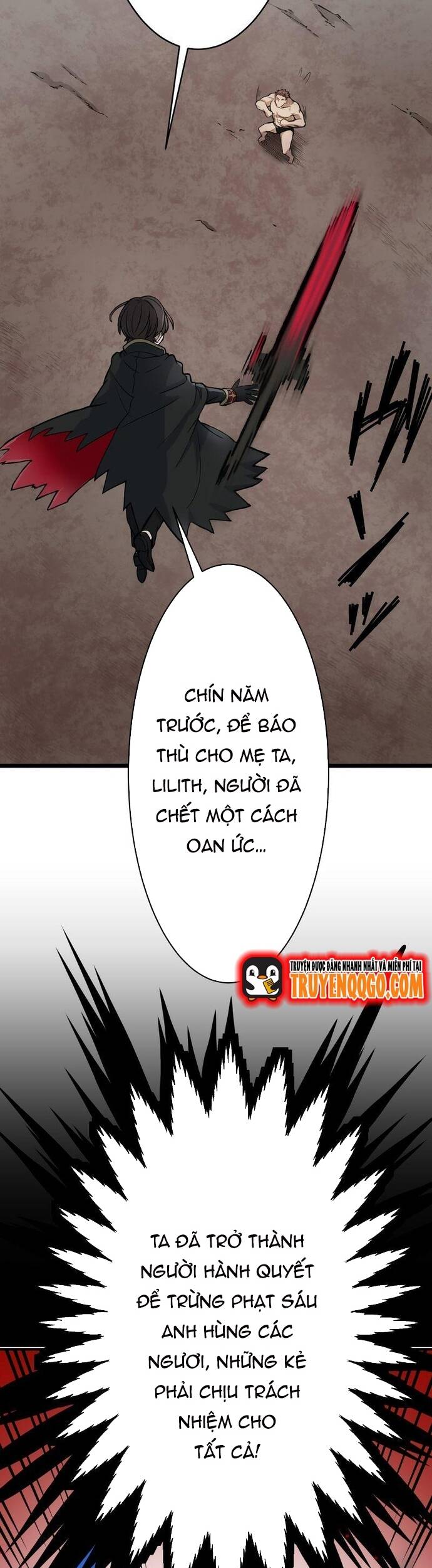 Yuusha Gakuen No Fukushuusei Chapter 1 - 36