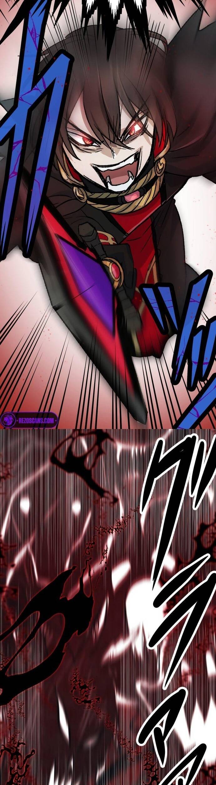 Yuusha Gakuen No Fukushuusei Chapter 1 - 37