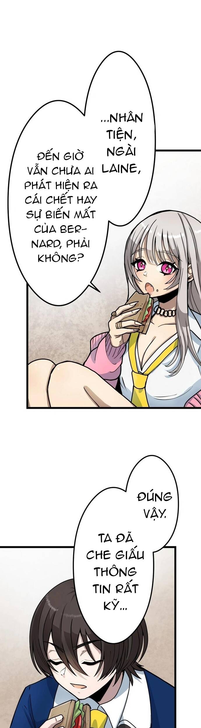 Yuusha Gakuen No Fukushuusei Chapter 10 - 2