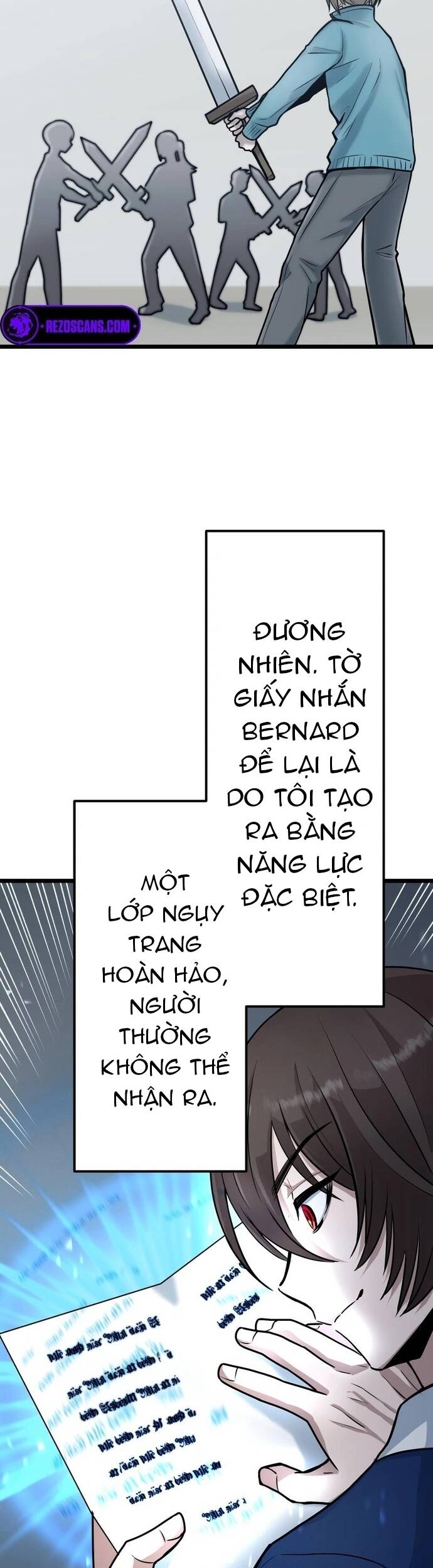 Yuusha Gakuen No Fukushuusei Chapter 10 - 5