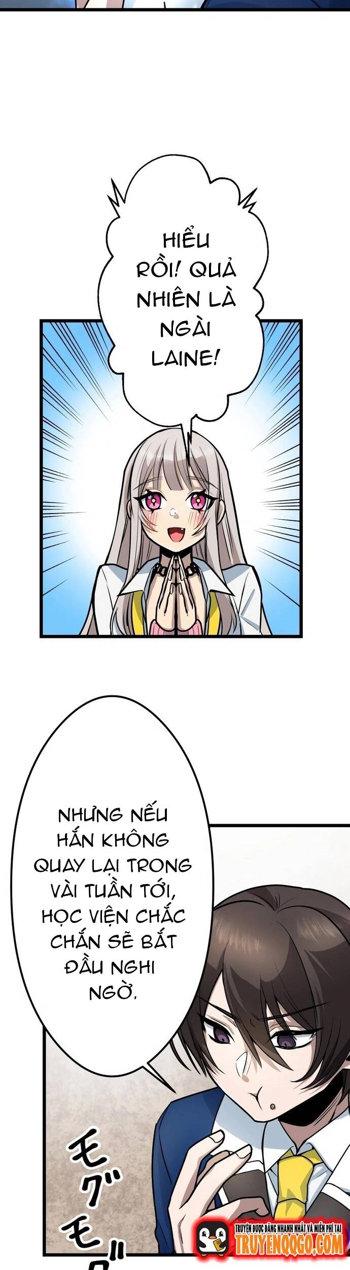 Yuusha Gakuen No Fukushuusei Chapter 10 - 6