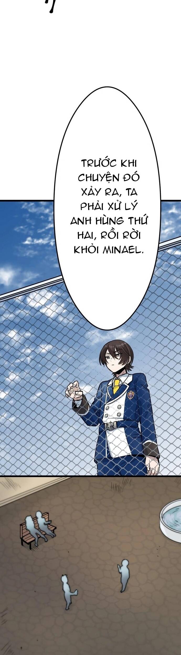 Yuusha Gakuen No Fukushuusei Chapter 10 - 7