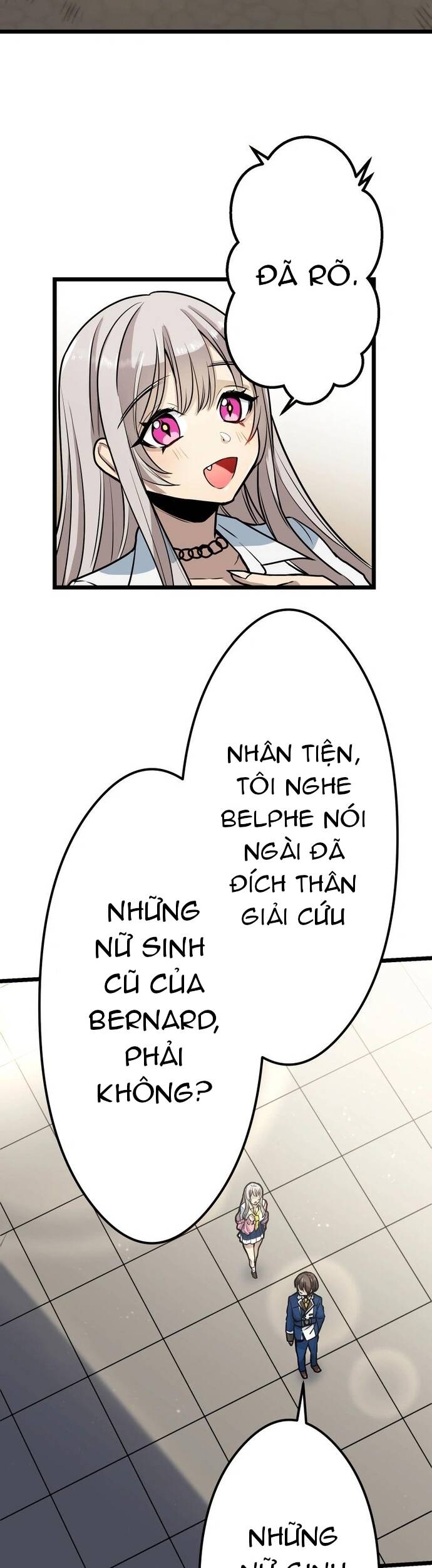 Yuusha Gakuen No Fukushuusei Chapter 10 - 8