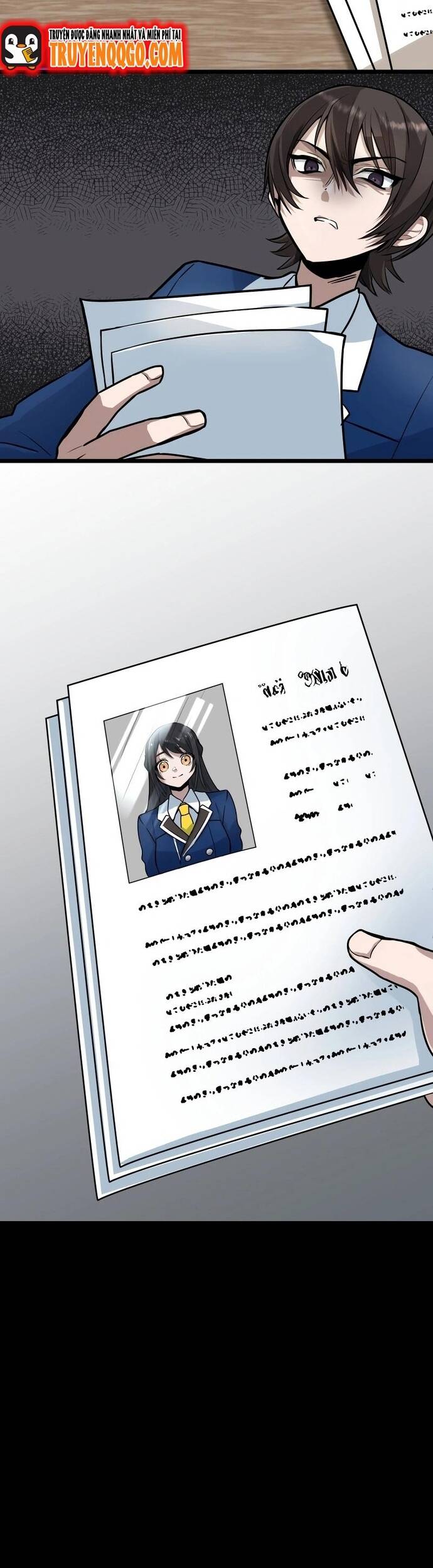 Yuusha Gakuen No Fukushuusei Chapter 10 - 10