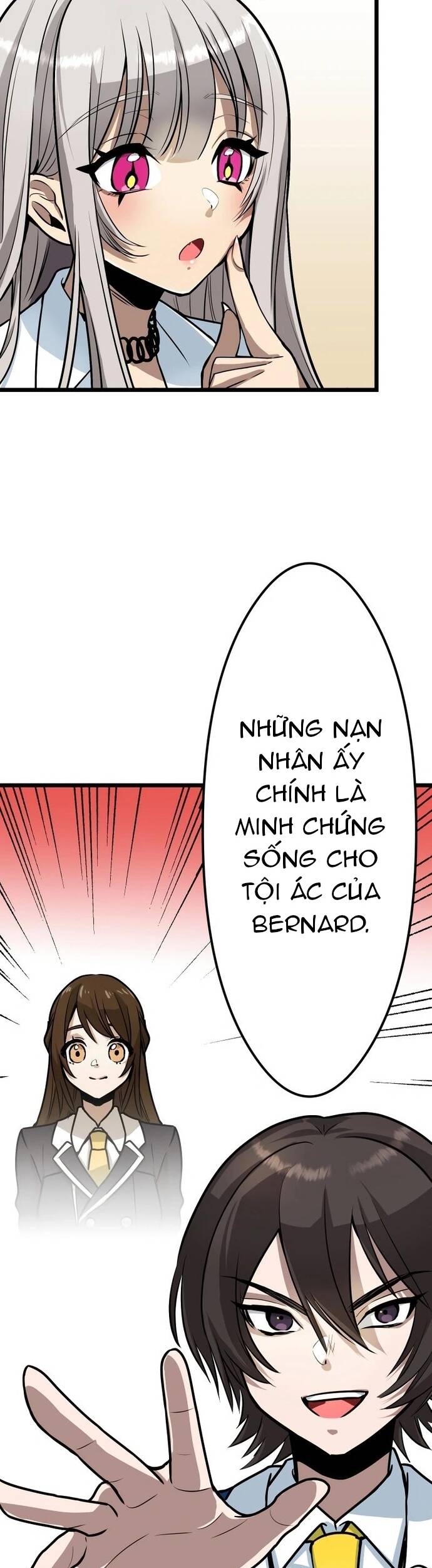 Yuusha Gakuen No Fukushuusei Chapter 10 - 13