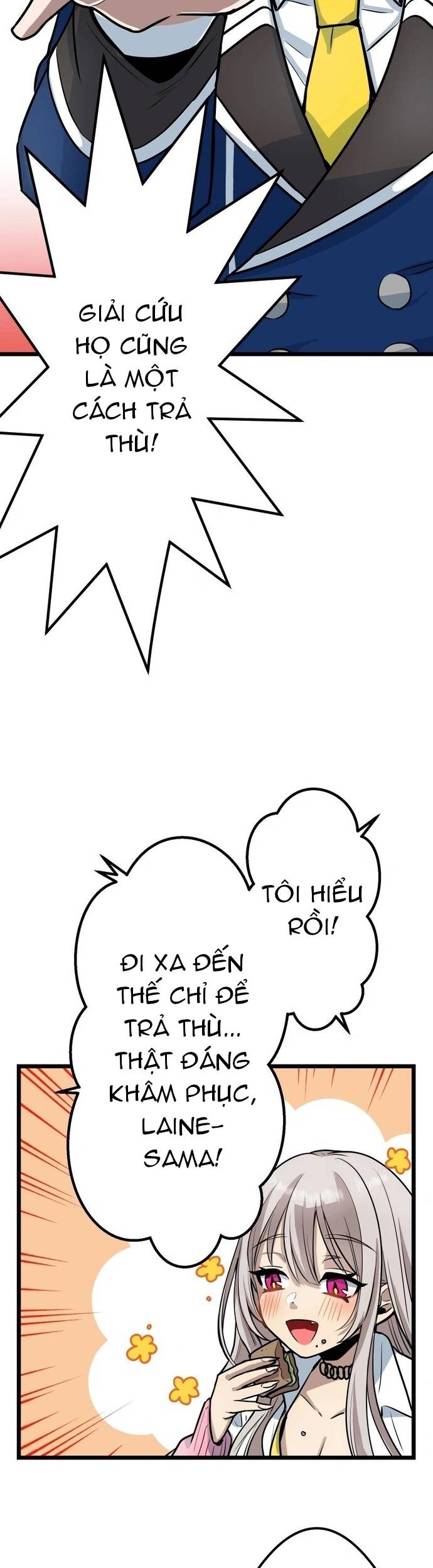 Yuusha Gakuen No Fukushuusei Chapter 10 - 14