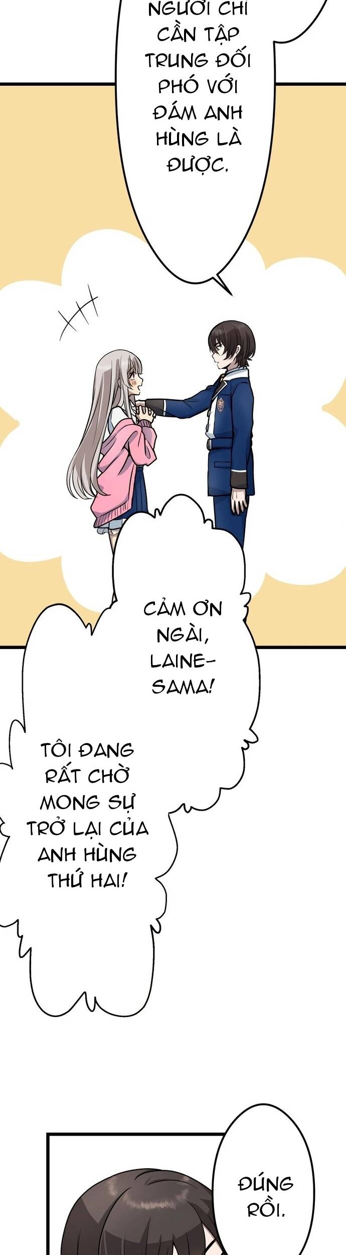 Yuusha Gakuen No Fukushuusei Chapter 10 - 25