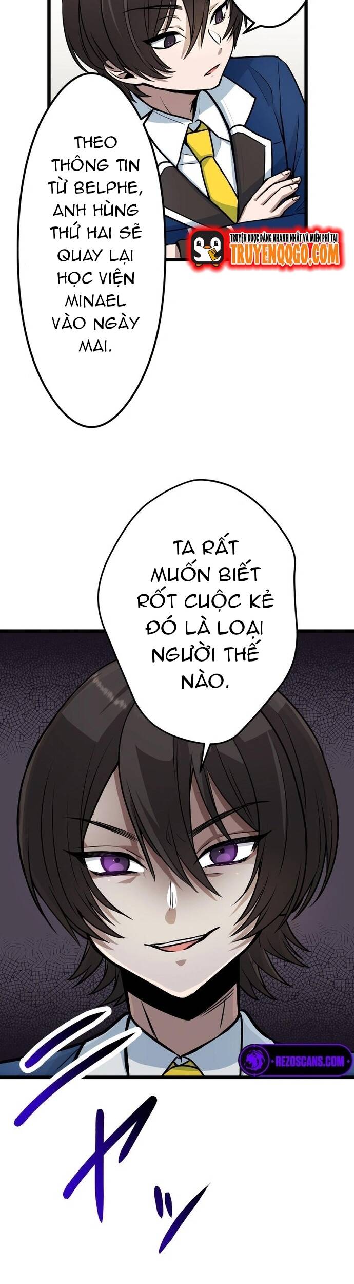 Yuusha Gakuen No Fukushuusei Chapter 10 - 26