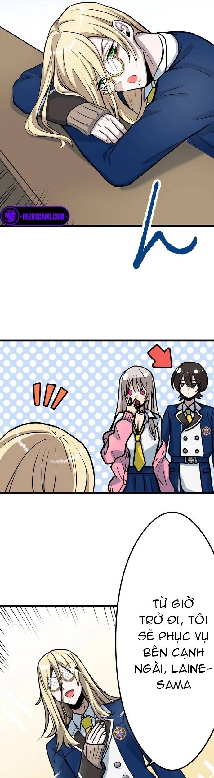 Yuusha Gakuen No Fukushuusei Chapter 10 - 30