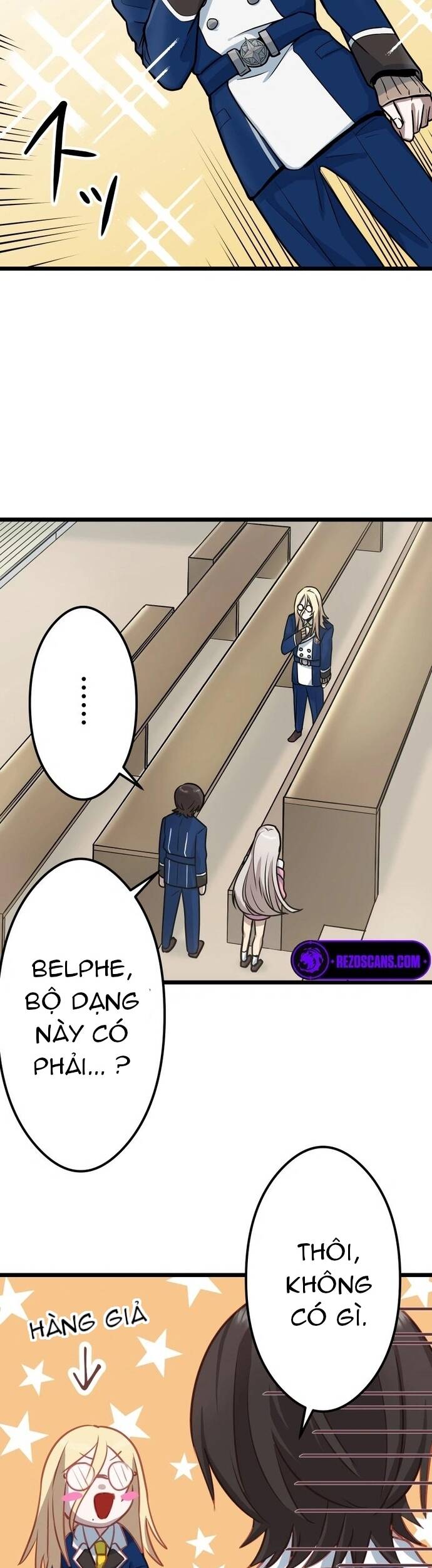 Yuusha Gakuen No Fukushuusei Chapter 10 - 31