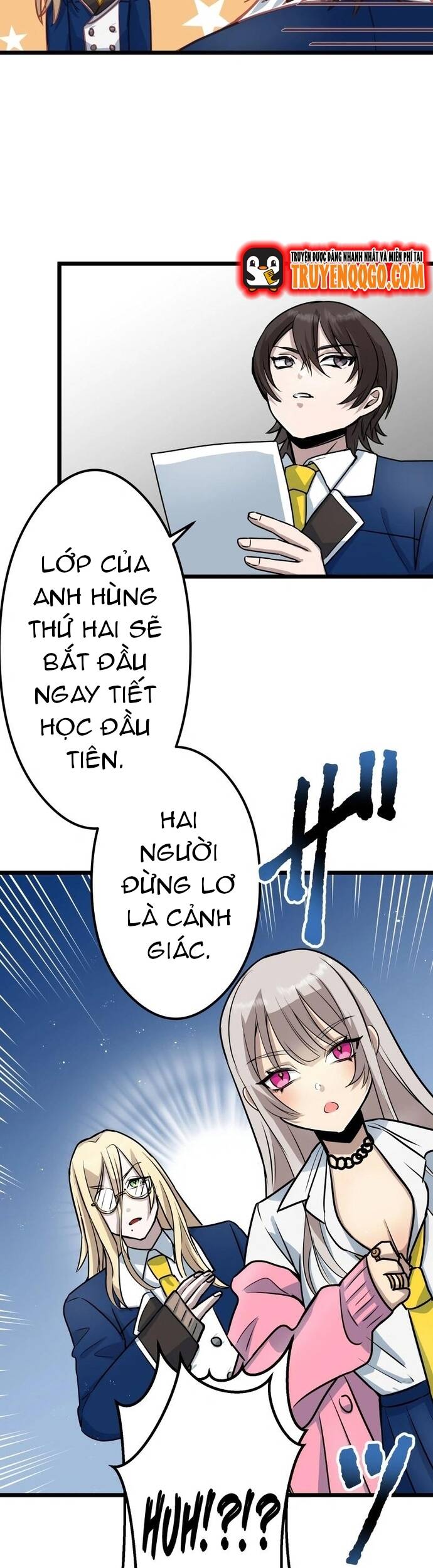 Yuusha Gakuen No Fukushuusei Chapter 10 - 32