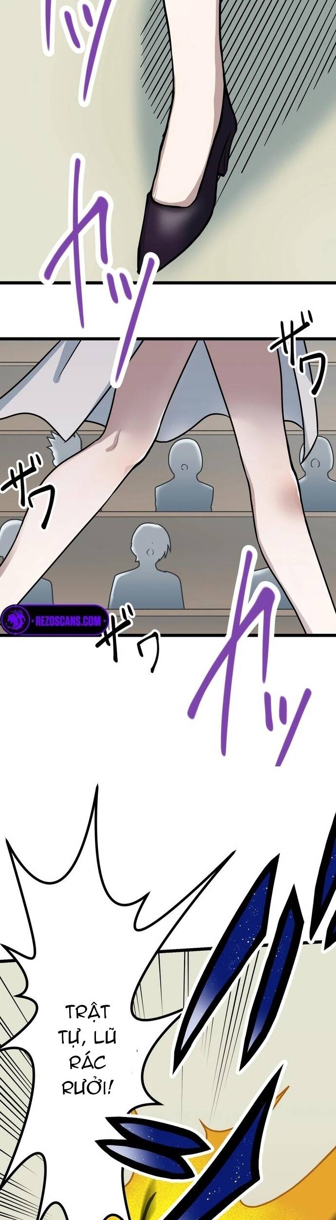 Yuusha Gakuen No Fukushuusei Chapter 10 - 34