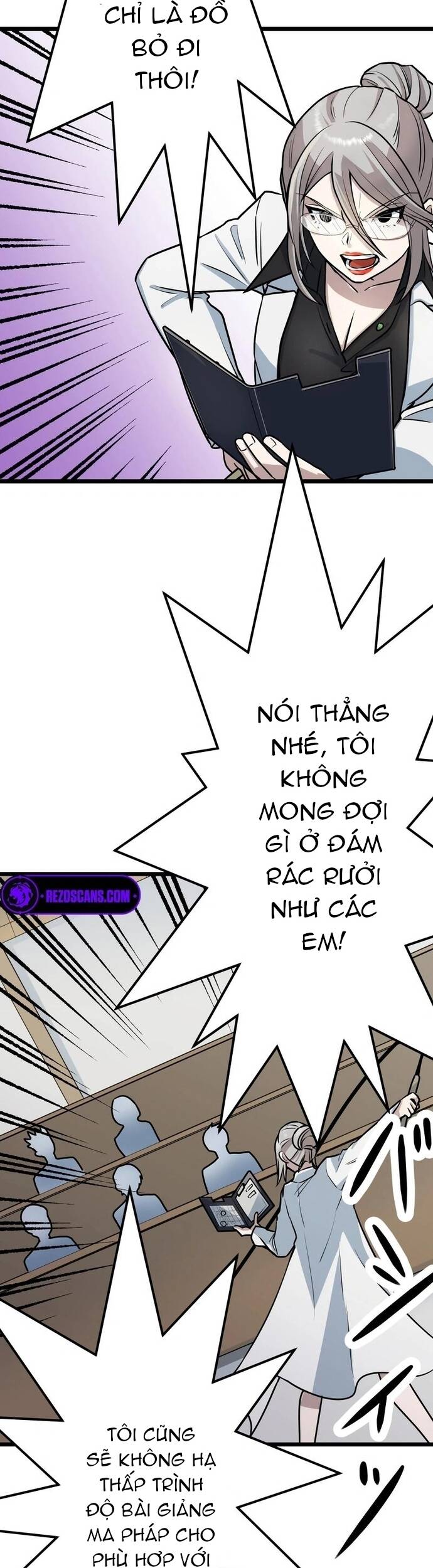 Yuusha Gakuen No Fukushuusei Chapter 10 - 39