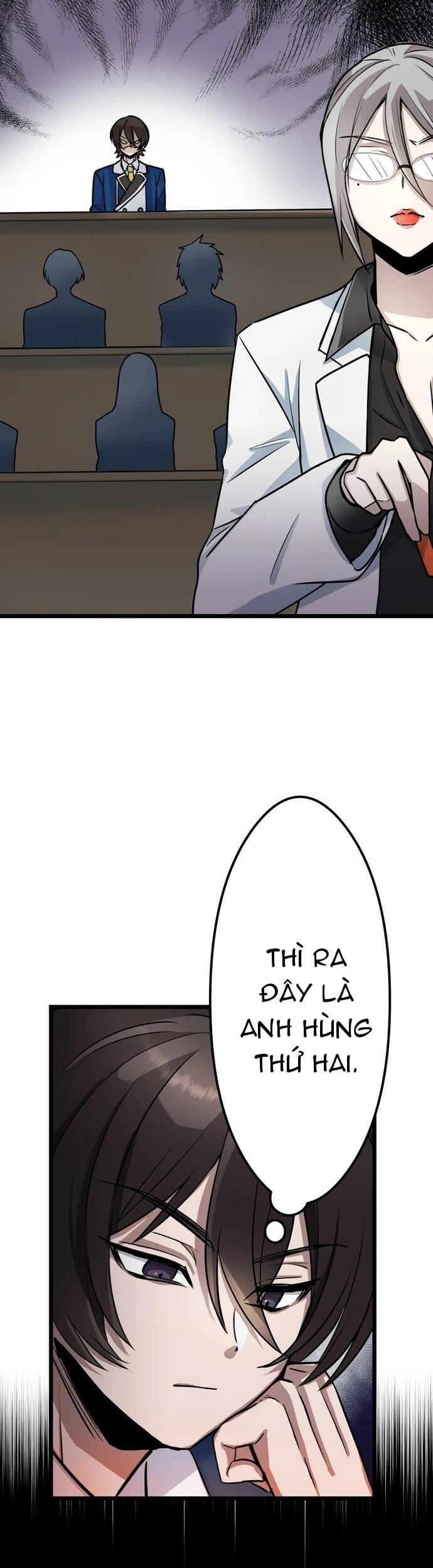 Yuusha Gakuen No Fukushuusei Chapter 10 - 43