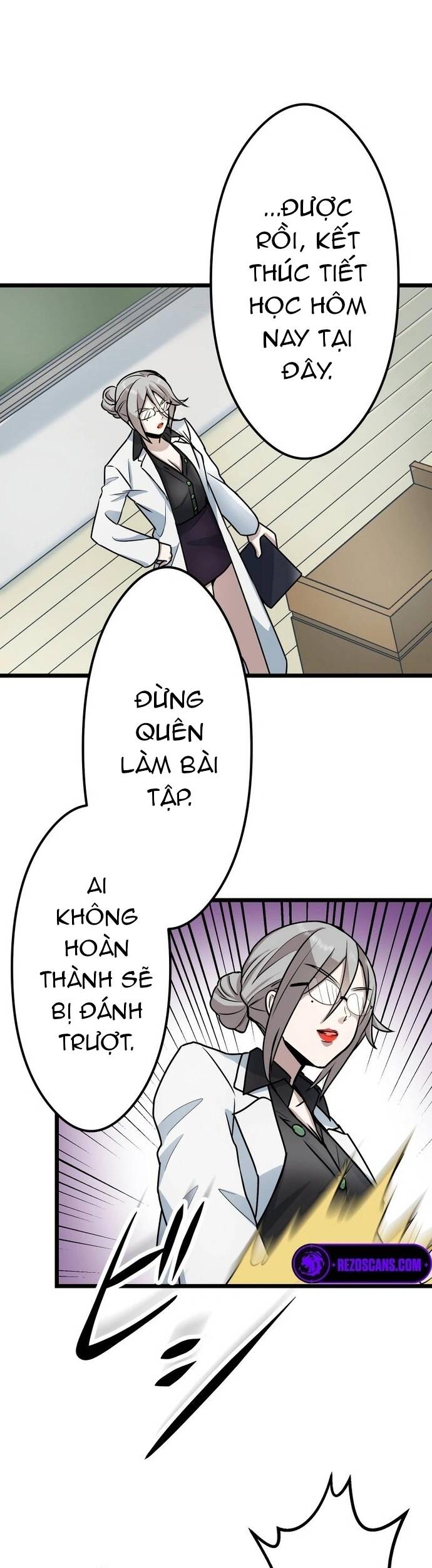 Yuusha Gakuen No Fukushuusei Chapter 10 - 48