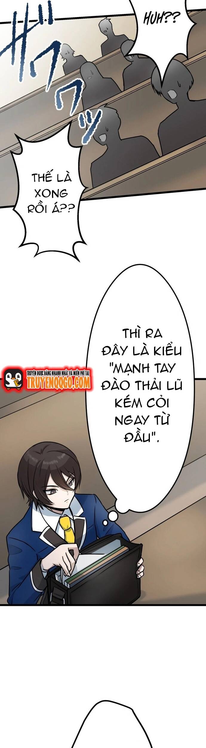 Yuusha Gakuen No Fukushuusei Chapter 10 - 49