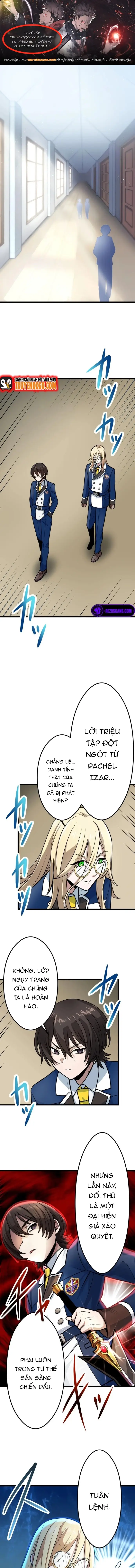 Yuusha Gakuen No Fukushuusei Chapter 11 - 1