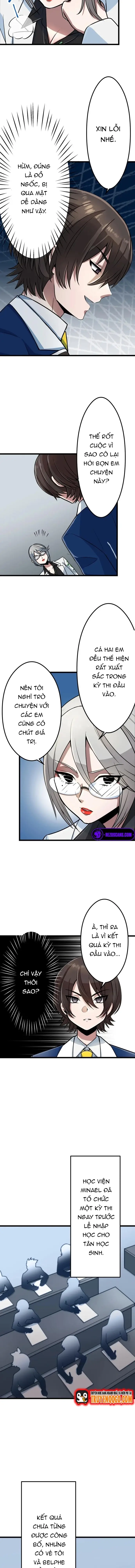 Yuusha Gakuen No Fukushuusei Chapter 11 - 5