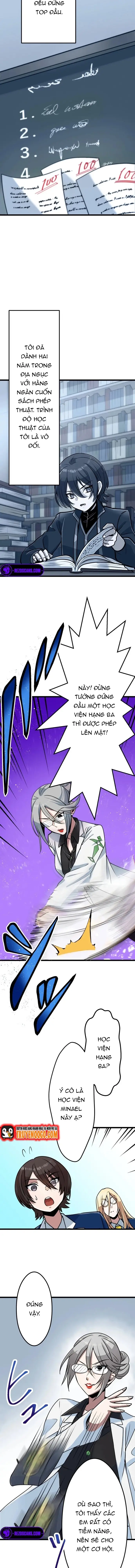 Yuusha Gakuen No Fukushuusei Chapter 11 - 6